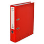 Crown Box File - Red, A4