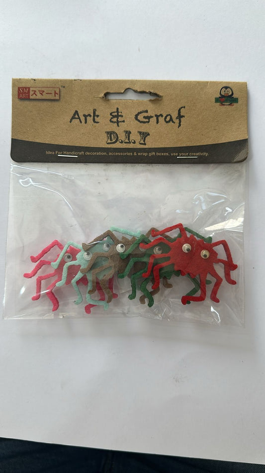 Craft Item - Spider