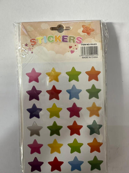 Stickers