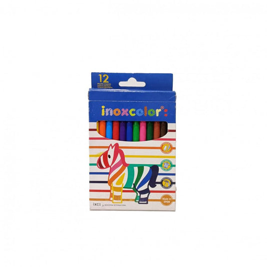 Inoxcolor Wax Crayon