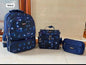 School Bag Lunch Bag Pencil Case