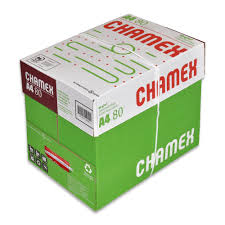 Chamex Photocopy A5 Paper Box - 10 Packs