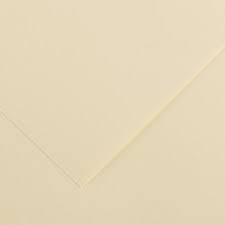 Canson Cardboard - 50x70, Light Beige, 011