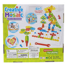 Creative Mosaic