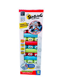 Stacking Block Game - 30 pcs of bricks