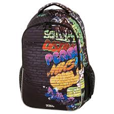 Trophy Polo School Bag
