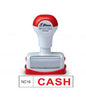 Shiny Cash Stamps - Red