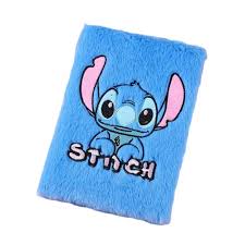 Stitch Notebook