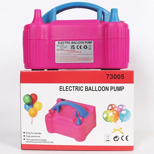 Electric Balloon Pump