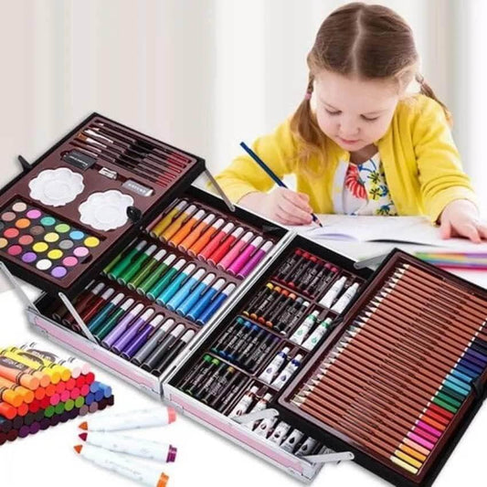 Coloring Set 43x23 cm