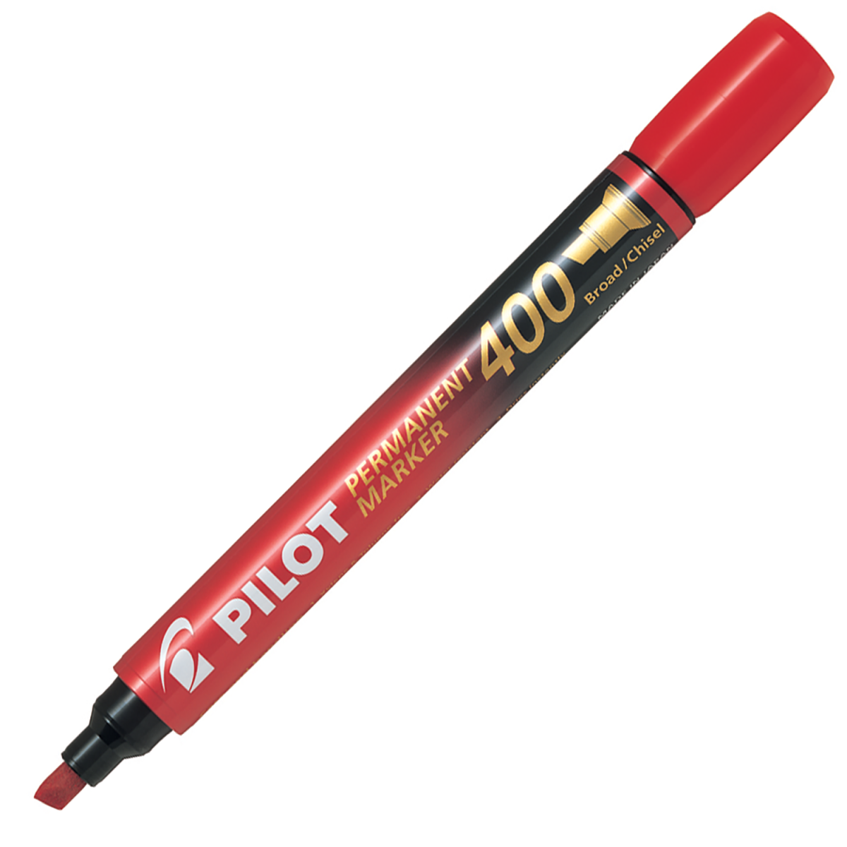 Pilot Permanent Marker - Red
