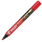 Pilot Permanent Marker - Red