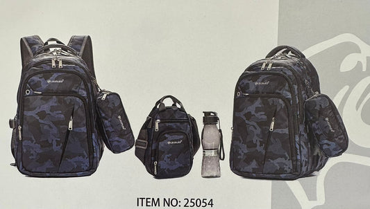 School Bag Set