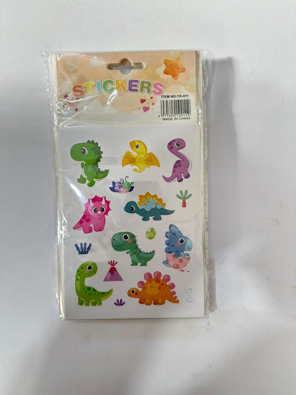 Stickers