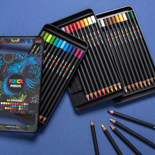 Coloring Pencils Oil Color