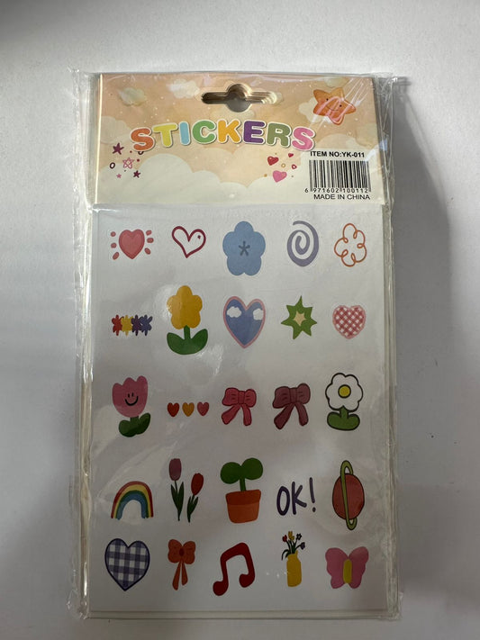 Stickers