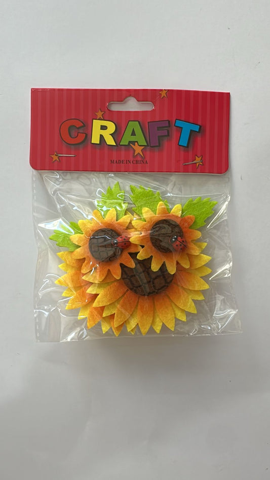 Craft Item - Sunflower