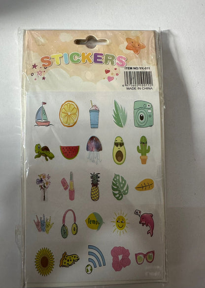 Stickers