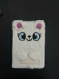 Fur Bear Hard Cover Notebook