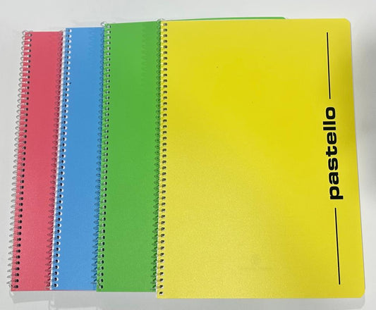 Pastello University Book - 70gm