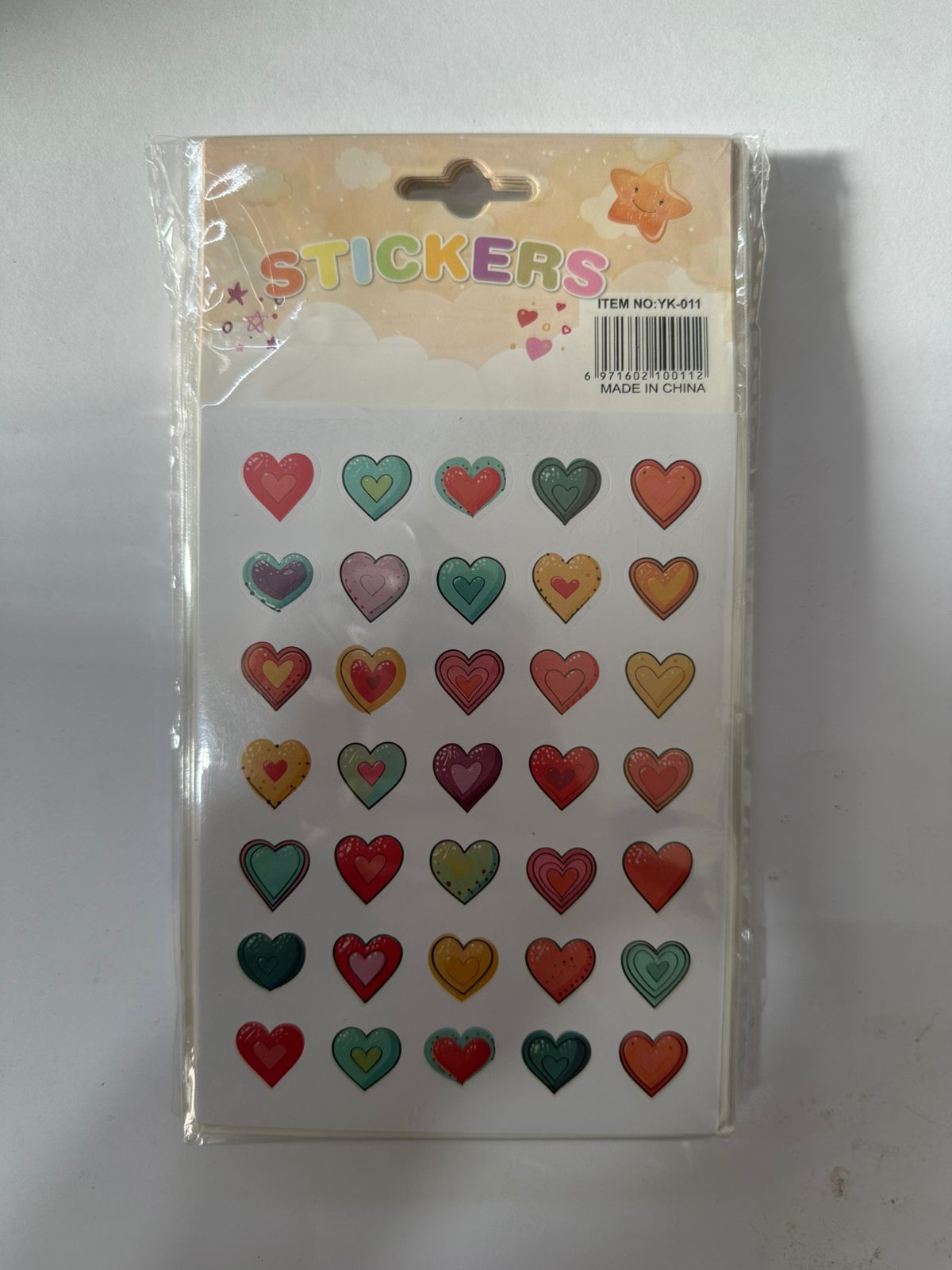 Stickers
