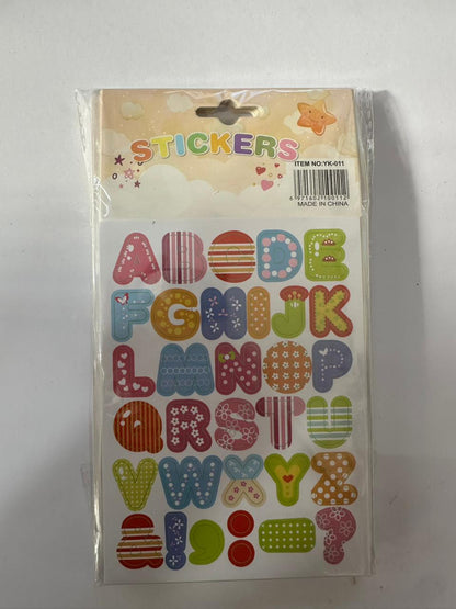 Stickers