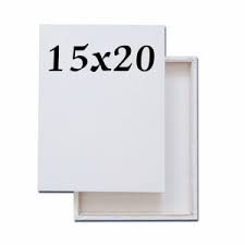 Canvas 280 grams - 15x20