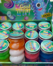Slime Super Cool