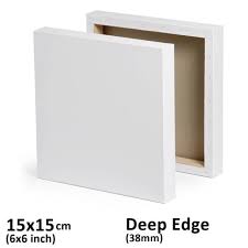 Canvas 280 grams - 15x15