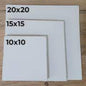 Canvas 280 grams - 20x20
