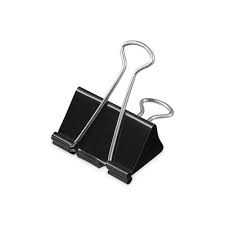 Binder Clips - 15mm - 12pcs
