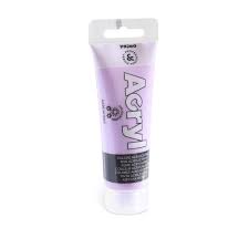 Primo Fine Acrylic Paint 75ml - Lilac - 450