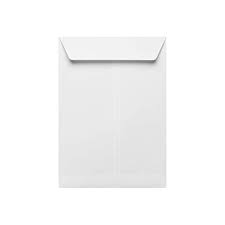 Manilla Envelope A3, White, 110 grms 30x40