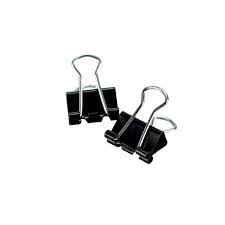 Binder Clips - 51mm - 12pcs