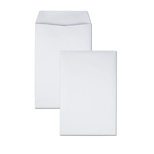 Manilla Envelope A5, White, 110 grms 15X21