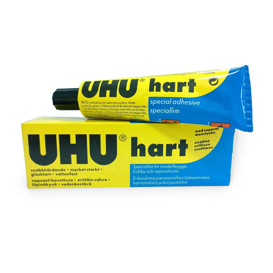 UHU Super Glue Hart - 33 ml