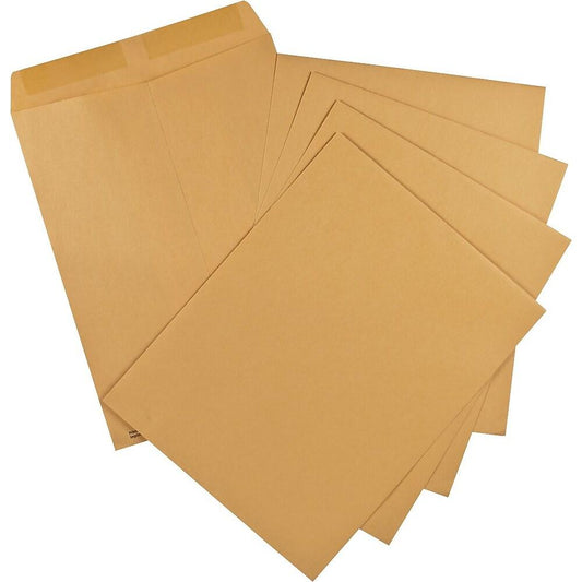 Manilla Envelope A3, Brown, 110 grms 30X40