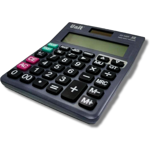 Unit Calculator - CS-120T